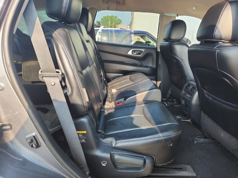 Aukcja sprzedaży 2018 Nissan Pathfinder, vin: 5N1DR2MN0JC648619, numer aukcji: 60712696