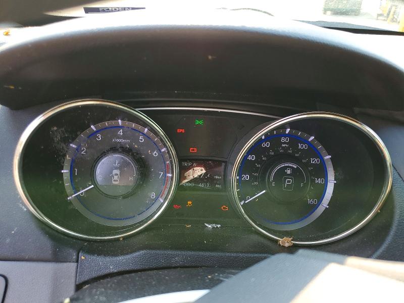 Продаж на аукціоні авто 2012 Hyundai Sonata, vin: 5NPEB4AC7CH376153, номер лоту: 60048886