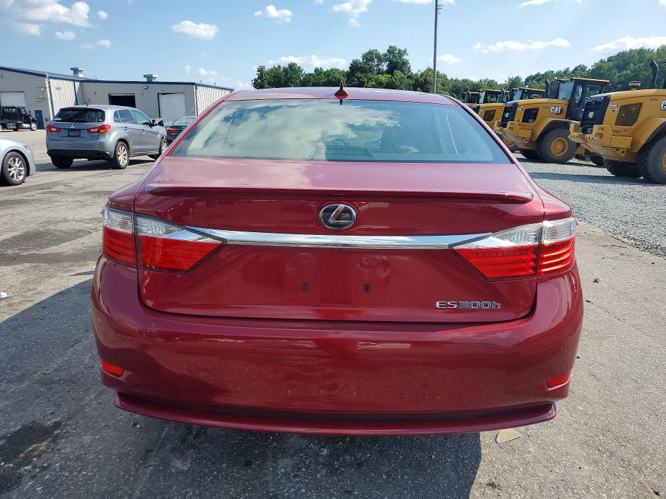 Aukcja sprzedaży 2013 Lexus Es, vin: JTHBW1GG2D2006939, numer aukcji: 63100126