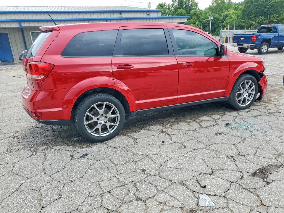 60241876 :رقم المزاد ، 3C4PDDEG1HT505317 vin ، 2017 Dodge Journey مزاد بيع