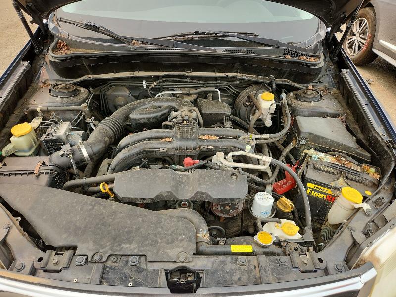 2011 Subaru Forester მანქანა იყიდება აუქციონზე, vin: JF2SHABC2BH780409, აუქციონის ნომერი: 61246426