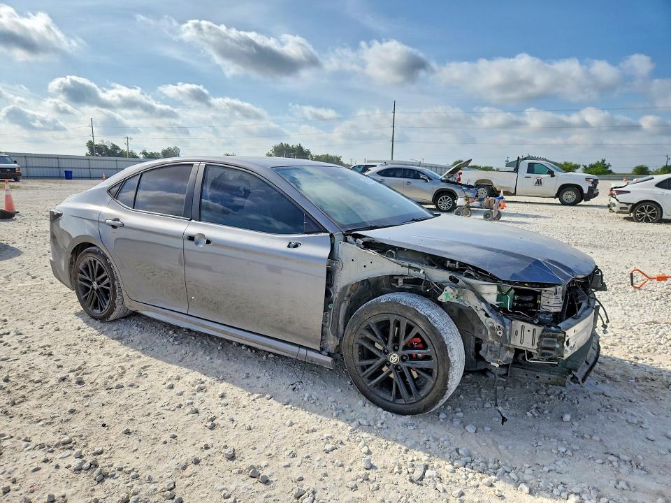 Продажа на аукционе авто 2025 Toyota Camry, vin: 4T1DAACKXSU538892, номер лота: 63178676