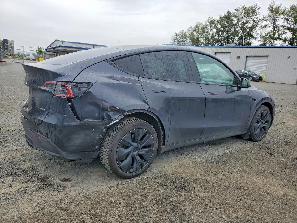 Aukcja sprzedaży 2024 Tesla Model Y, vin: 7SAYGDEE8RF200782, numer aukcji: 59907106
