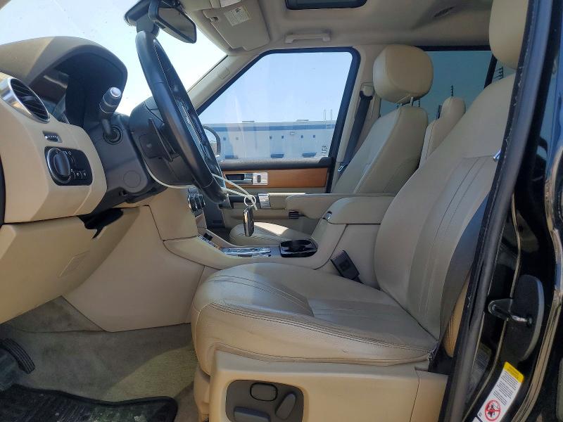 Aukcja sprzedaży 2014 Land Rover Lr4, vin: SALAG2V69EA718715, numer aukcji: 62908846