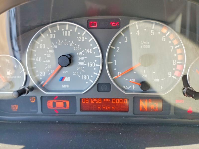 Продаж на аукціоні авто 2005 Bmw M3, vin: WBSBR93435PK08575, номер лоту: 61379906