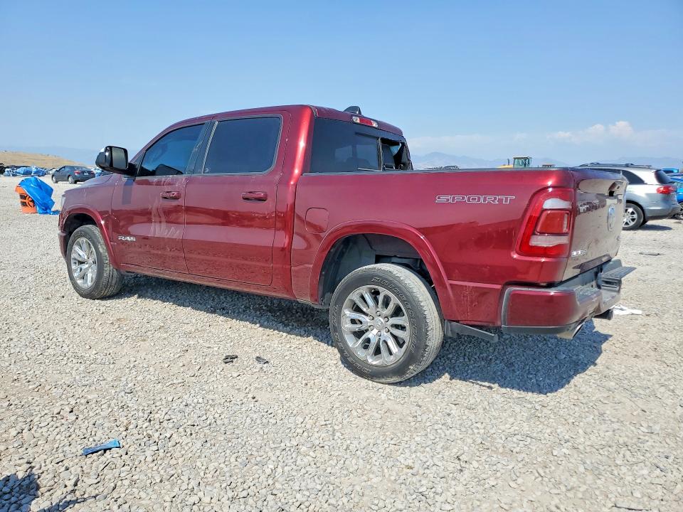 Продаж на аукціоні авто 2022 Ram 1500, vin: 1C6SRFJT4NN380522, номер лоту: 59718316