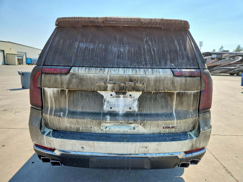 Aukcja sprzedaży 2025 Gmc Yukon Xl, vin: 1GKS2JR85SR405176, numer aukcji: 60631796