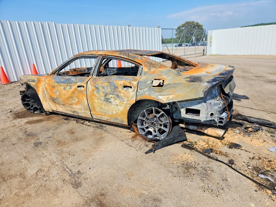 Продаж на аукціоні авто 2016 Dodge Charger, vin: 2C3CDXJG3GH189131, номер лоту: 61414946