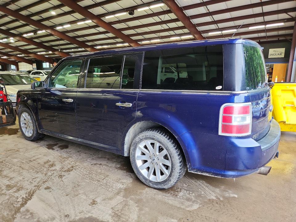 Продаж на аукціоні авто 2011 Ford Flex, vin: 2FMHK6CC5BBD00555, номер лоту: 62281706