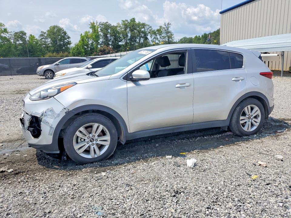 Aukcja sprzedaży 2019 Kia Sportage, vin: KNDPM3AC4K7538224, numer aukcji: 62511746