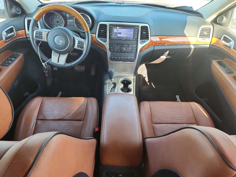 61355366 :رقم المزاد ، 1C4RJFCT0DC587060 vin ، 2013 Jeep Grand Cherokee مزاد بيع