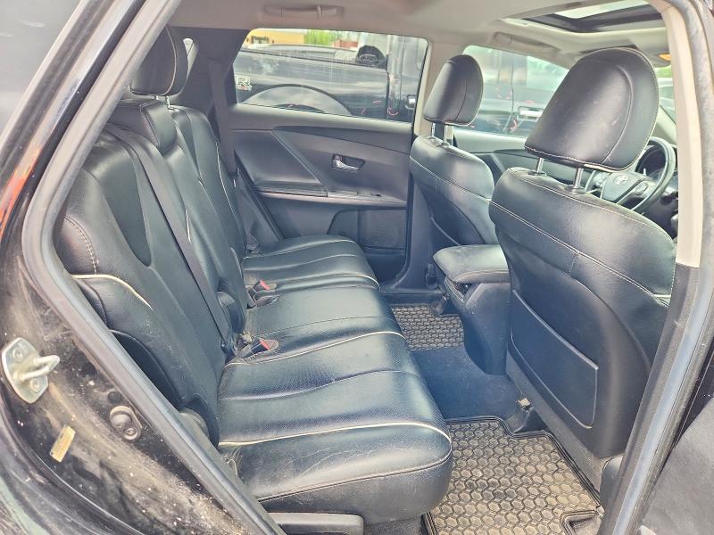 61369056 :رقم المزاد ، 4T3BK3BB0DU077956 vin ، 2013 Toyota Venza مزاد بيع
