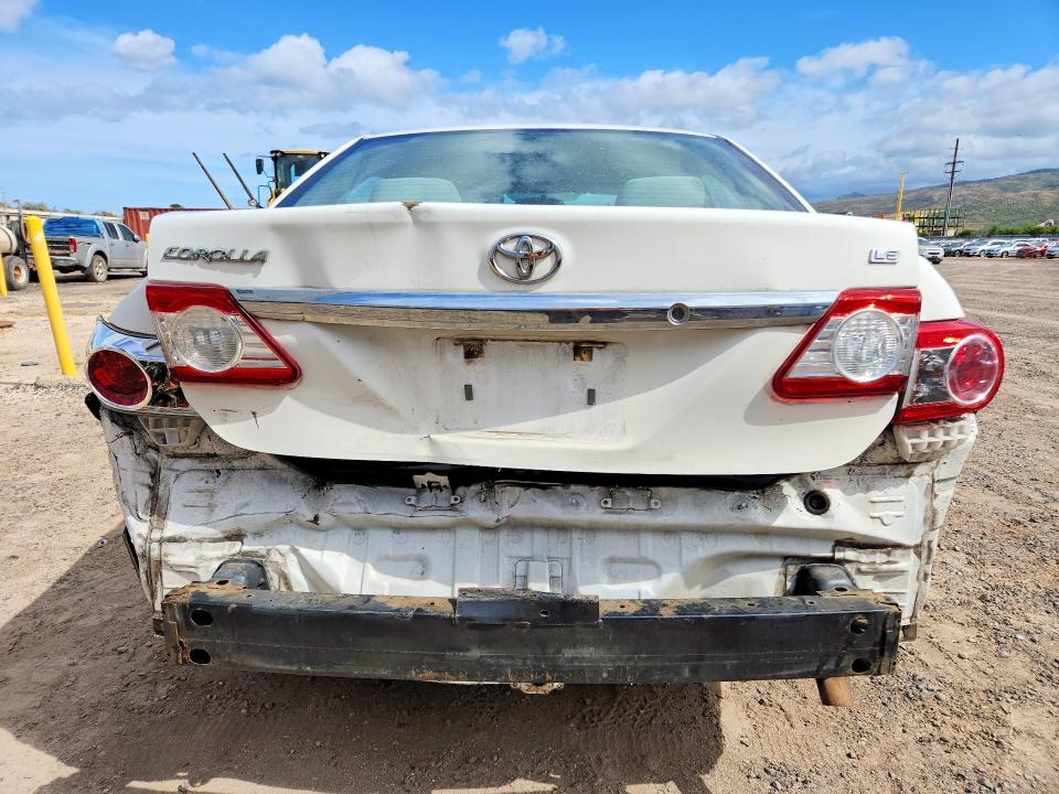2011 Toyota Corolla მანქანა იყიდება აუქციონზე, vin: 2T1BU4EE2BC665726, აუქციონის ნომერი: 60690286