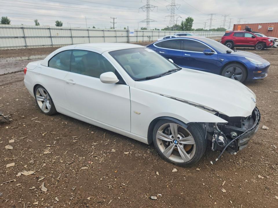 Aukcja sprzedaży 2010 Bmw 335, vin: WBAWL7C52AP475012, numer aukcji: 62118316