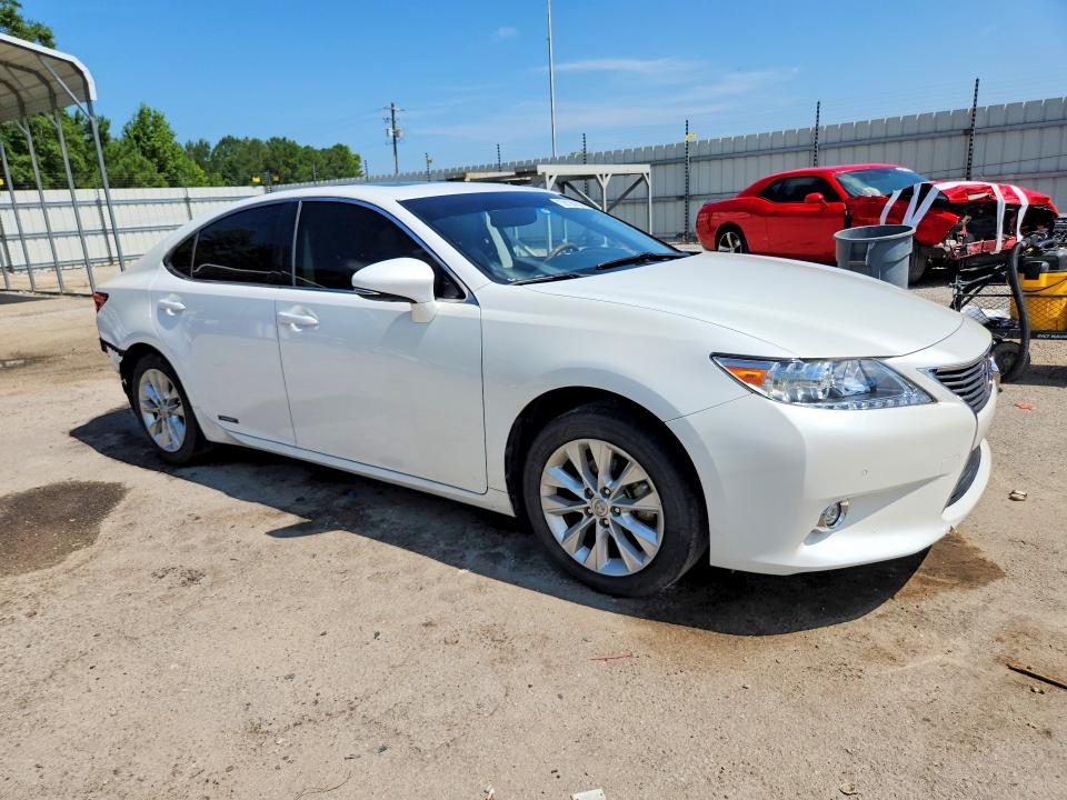 59126166 :رقم المزاد ، JTHBW1GGXF2089099 vin ، 2015 Lexus Es مزاد بيع