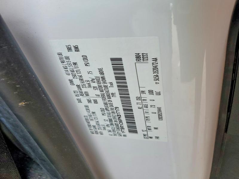 Продажа на аукционе авто 2023 Ford Transit, vin: 1FTBR1C86PKB17179, номер лота: 60173116