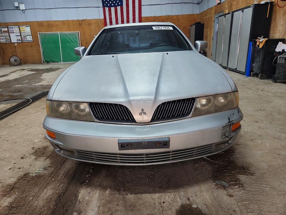 Aukcja sprzedaży 2002 Mitsubishi Diamante, vin: 6MMAP67P12T017421, numer aukcji: 59677856
