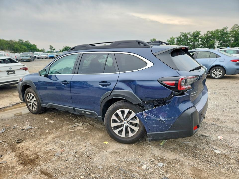 60544366 :رقم المزاد ، 4S4BTACC7R3294919 vin ، 2024 Subaru Outback مزاد بيع