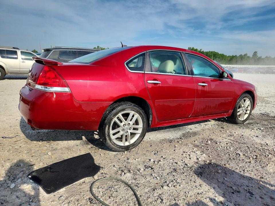 Продаж на аукціоні авто 2014 Chevrolet Impala Limited, vin: 2G1WC5E35E1136999, номер лоту: 60568766