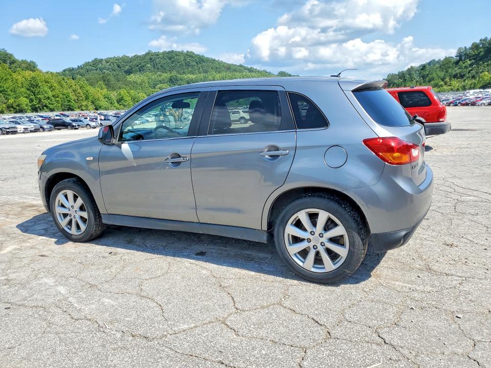 Aukcja sprzedaży 2013 Mitsubishi Outlander Sport, vin: 4A4AR4AU4DE010924, numer aukcji: 62880156