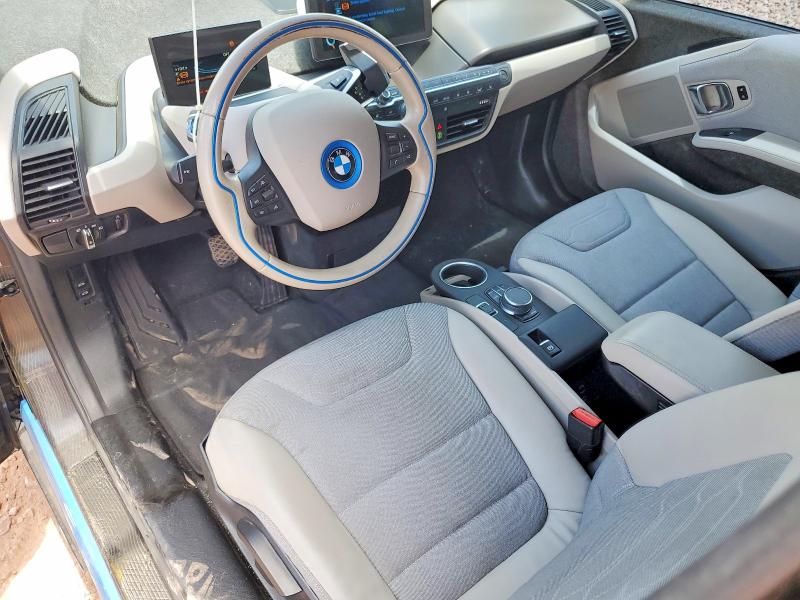 Aukcja sprzedaży 2017 Bmw I3, vin: WBY1Z6C33HV950269, numer aukcji: 60692256