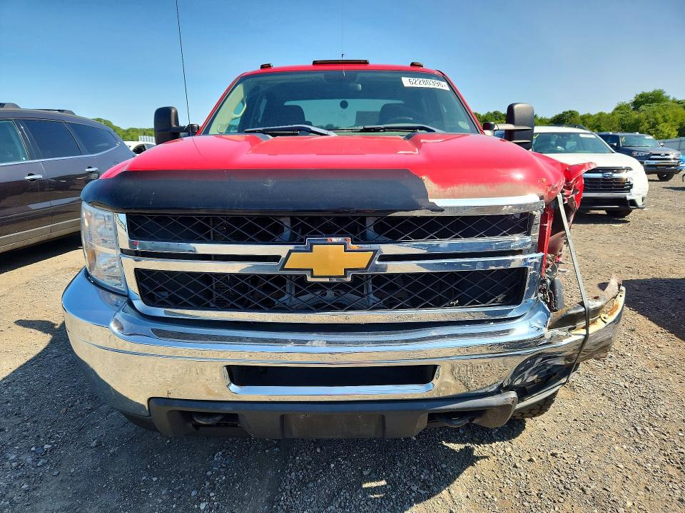 Продаж на аукціоні авто 2012 Chevrolet Silverado, vin: 1GC1KVCG5CF176175, номер лоту: 62280396