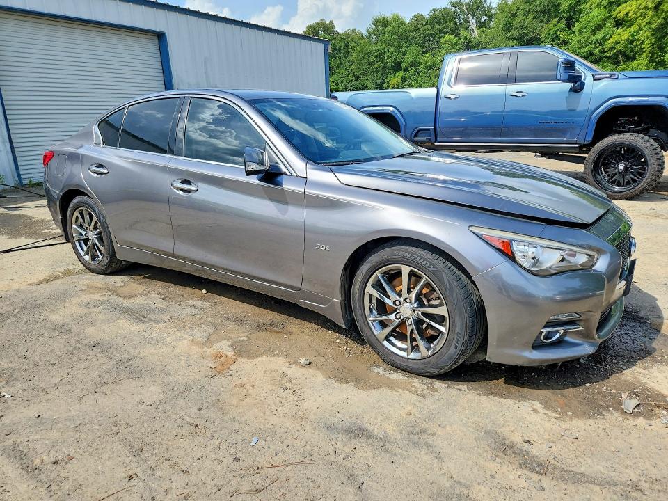 61417996 :رقم المزاد ، JN1EV7AR1HM841328 vin ، 2017 Infiniti Q50 مزاد بيع