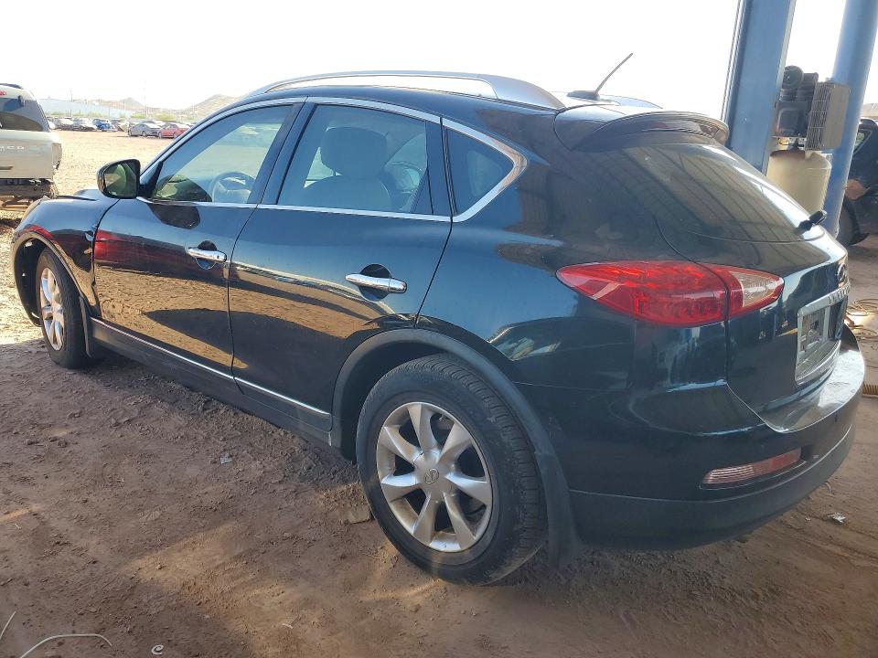Aukcja sprzedaży 2009 Infiniti Ex35, vin: JNKAJ09E89M900116, numer aukcji: 60156966