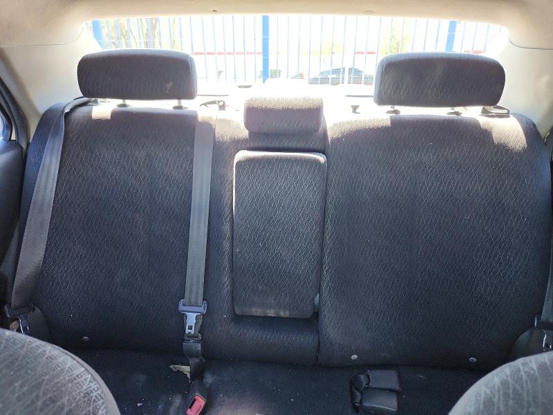 62004166 :رقم المزاد ، JTDBT923981232176 vin ، 2008 Toyota Yaris مزاد بيع