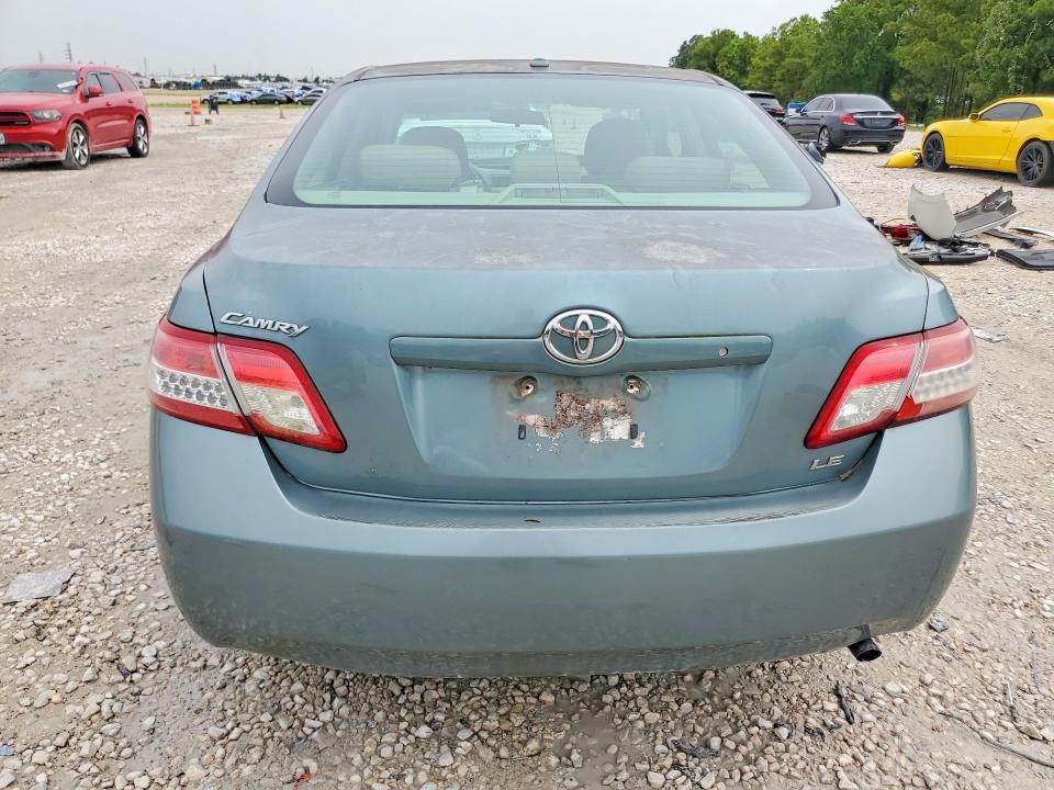 2010 Toyota Camry მანქანა იყიდება აუქციონზე, vin: 4T1BF3EK5AU576143, აუქციონის ნომერი: 60437276