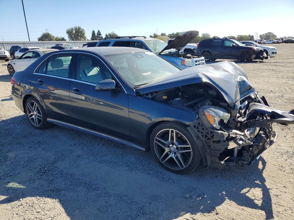 2014 Mercedes-benz E მანქანა იყიდება აუქციონზე, vin: WDDHF5KB6EB042767, აუქციონის ნომერი: 62543936