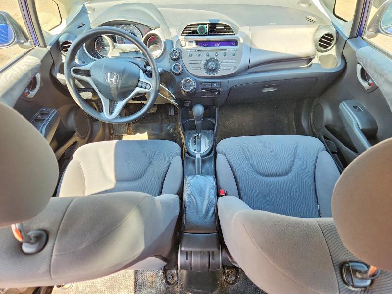 2012 Honda Fit მანქანა იყიდება აუქციონზე, vin: JHMGE8H38CC019975, აუქციონის ნომერი: 61693066