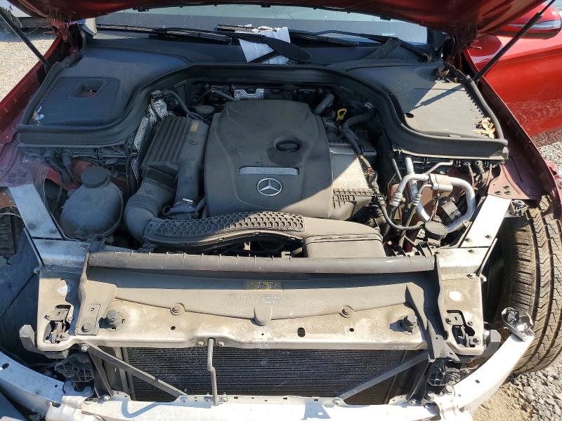 61464156 :رقم المزاد ، WDC0G4KB8HF198220 vin ، 2017 Mercedes-benz Glc مزاد بيع