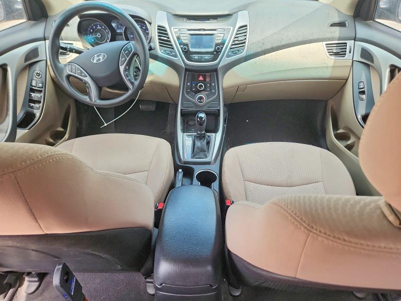 2015 Hyundai Elantra მანქანა იყიდება აუქციონზე, vin: 5NPDH4AE7FH563134, აუქციონის ნომერი: 60877246