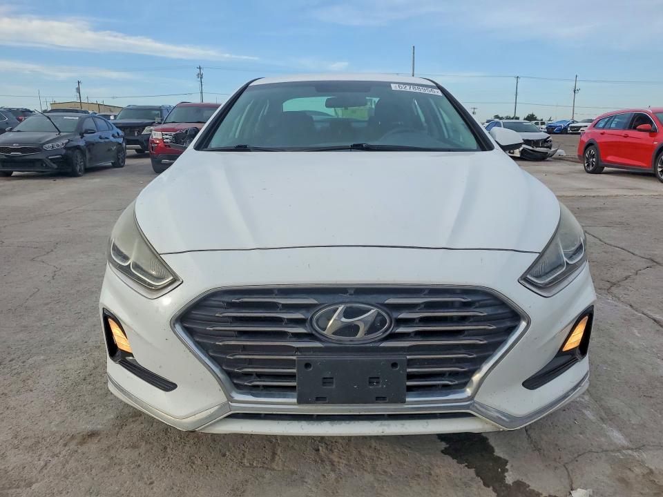 Продажа на аукционе авто 2018 Hyundai Sonata, vin: 5NPE24AF5JH720330, номер лота: 62788956