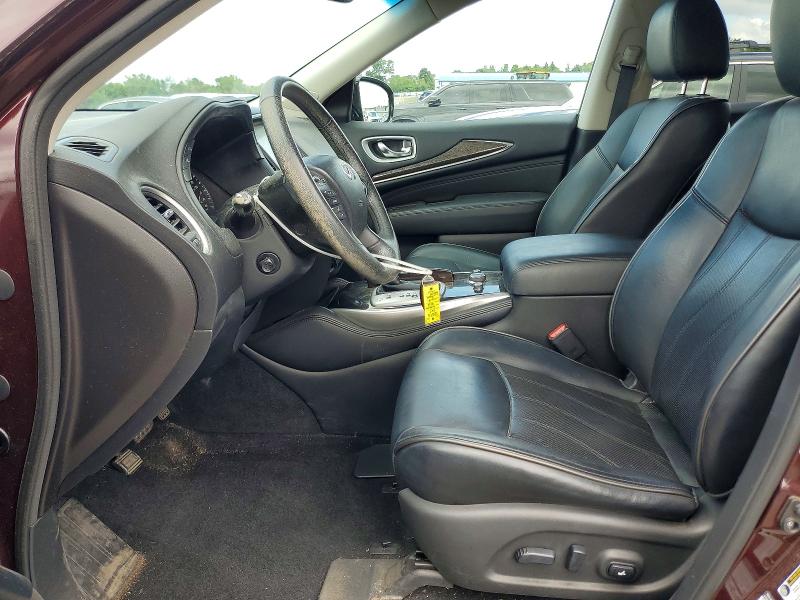 Aukcja sprzedaży 2015 Infiniti Qx60, vin: 5N1AL0MM9FC539194, numer aukcji: 62686416