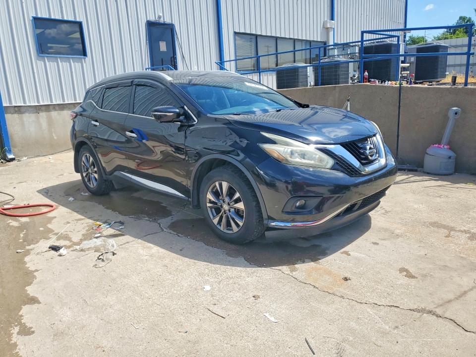 Aukcja sprzedaży 2015 Nissan Murano, vin: 5N1AZ2MH7FN208678, numer aukcji: 62123556