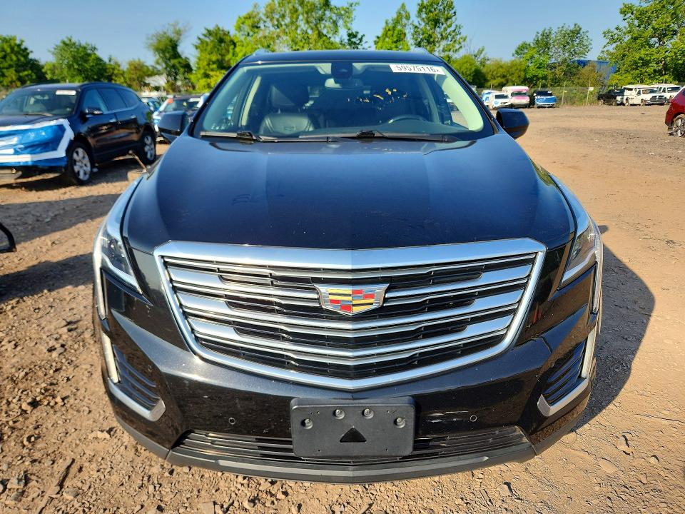 Продаж на аукціоні авто 2018 Cadillac Xt5, vin: 1GYKNERS1JZ146555, номер лоту: 59575116