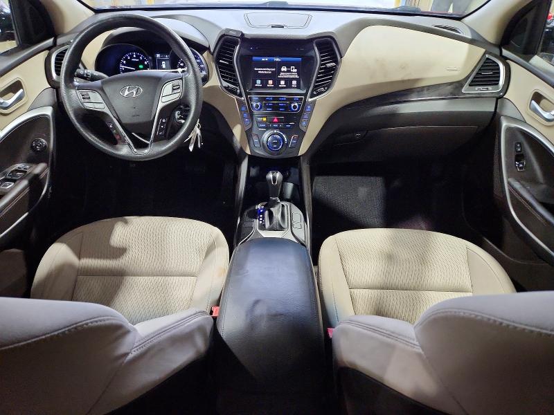 Продажа на аукционе авто 2018 Hyundai Santa Fe, vin: KM8SM4HF6JU276914, номер лота: 60495696