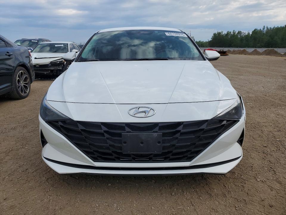 60398976 :رقم المزاد ، KMHLM4AG3NU326973 vin ، 2022 Hyundai Elantra مزاد بيع