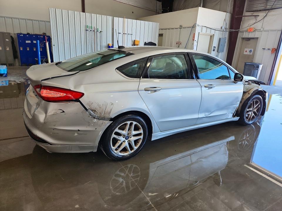 Продажа на аукционе авто 2016 Ford Fusion, vin: 3FA6P0H74GR199934, номер лота: 59367786