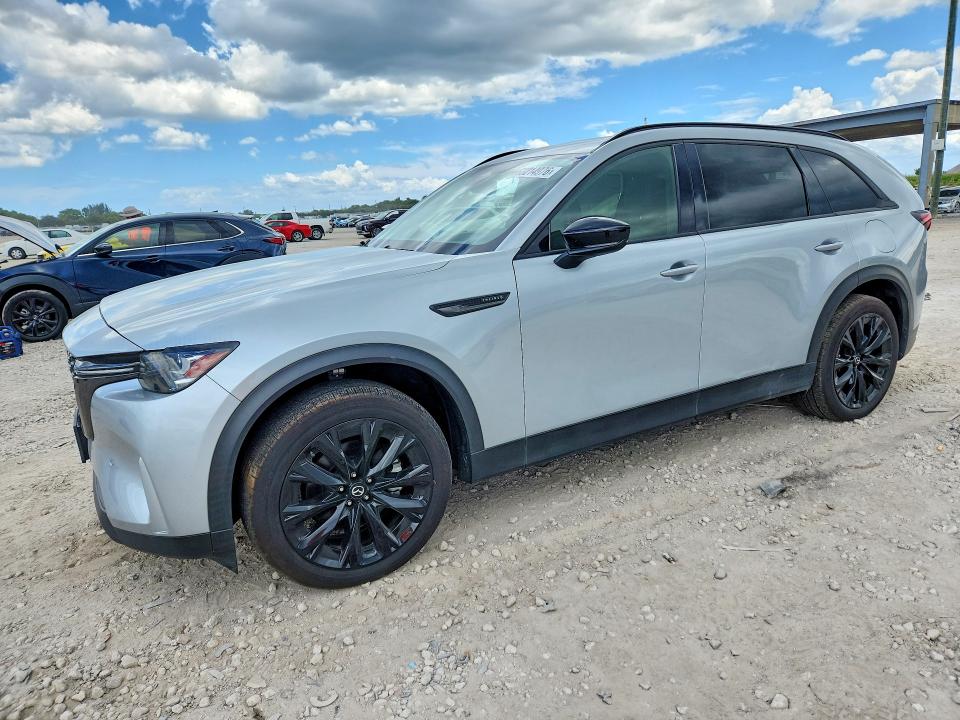 Продажа на аукционе авто 2025 Mazda Cx-90, vin: JM3KKCHD4S1229202, номер лота: 63214976