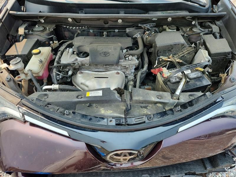 61195046 :رقم المزاد ، 2T3RFREV0JW819473 vin ، 2018 Toyota Rav4 مزاد بيع