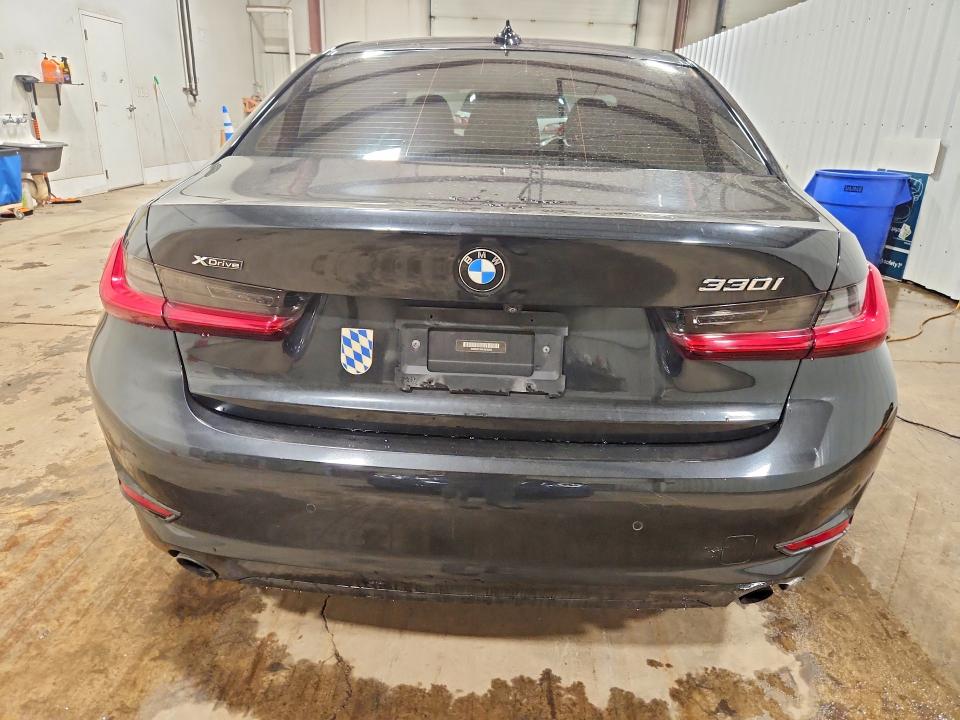 Продаж на аукціоні авто 2020 Bmw 330xi, vin: 3MW5R7J09L8B39506, номер лоту: 59970056