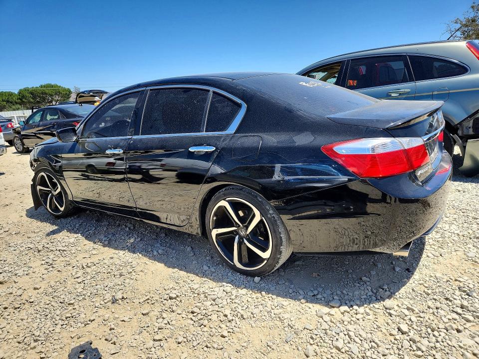 Aukcja sprzedaży 2014 Honda Accord, vin: 1HGCR2F58EA004642, numer aukcji: 61322166