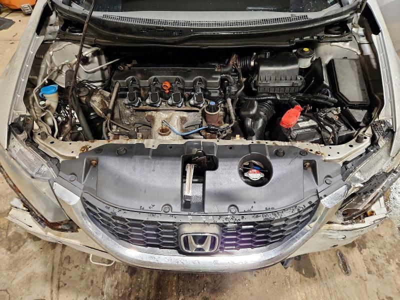 2014 Honda Civic მანქანა იყიდება აუქციონზე, vin: 19XFB2F89EE243043, აუქციონის ნომერი: 63057156