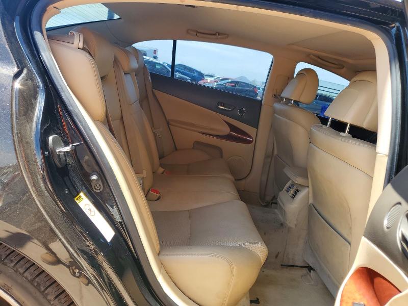 Продажа на аукционе авто 2008 Lexus Gs, vin: JTHBE96S680035269, номер лота: 62711556