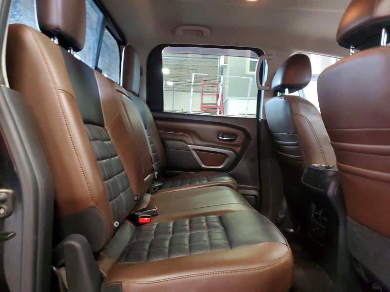 Aukcja sprzedaży 2018 Nissan Titan Xd, vin: 1N6BA1F48JN537562, numer aukcji: 61783966