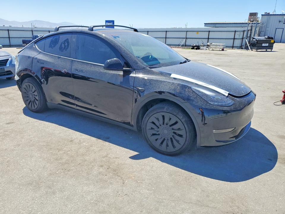 Продаж на аукціоні авто 2023 Tesla Model Y, vin: 7SAYGDEE8PF816799, номер лоту: 58248566