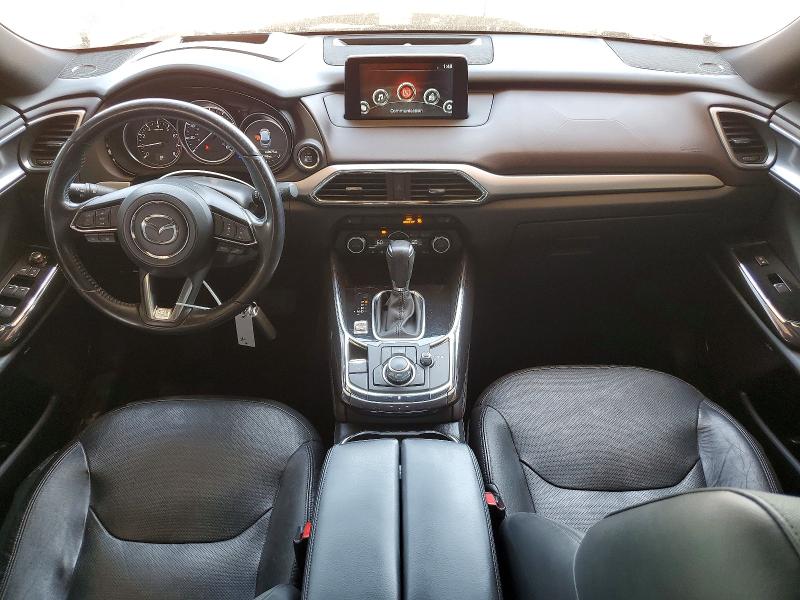 2016 Mazda Cx-9 მანქანა იყიდება აუქციონზე, vin: JM3TCADYXG0118522, აუქციონის ნომერი: 60235606